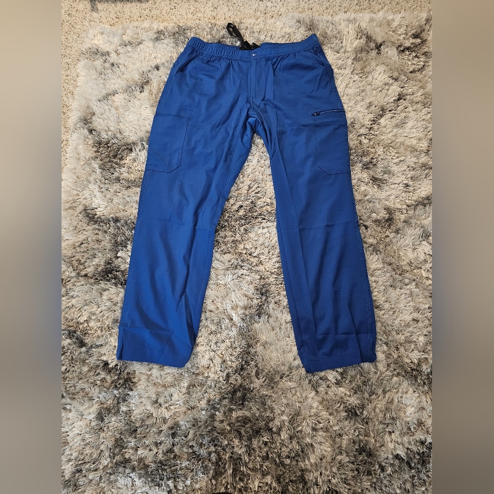 CARHARTT FORCE LIBERTY TWILL STRAIGHT LEG SCRUB PANT Size Medium